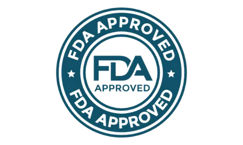 Formulated in FDA Registered Facility